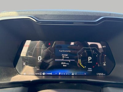 2024 Chevrolet Colorado 4WD Crew Cab Z71