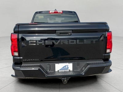 2024 Chevrolet Colorado 4WD Crew Cab Z71