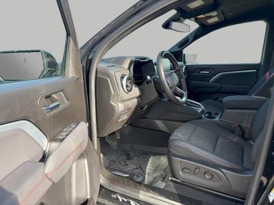 2024 Chevrolet Colorado 4WD Crew Cab Z71