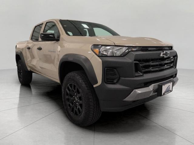 2023 Chevrolet Colorado 4WD Crew Cab Trail Boss