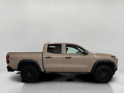 2023 Chevrolet Colorado 4WD Crew Cab Trail Boss