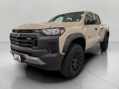2023 Chevrolet Colorado 4WD Crew Cab Trail Boss