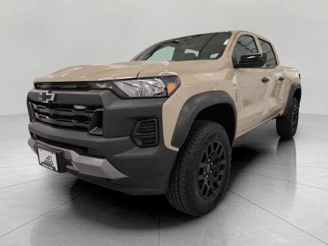 2023 Chevrolet Colorado 4WD Crew Cab Trail Boss