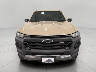 2023 Chevrolet Colorado 4WD Crew Cab Trail Boss