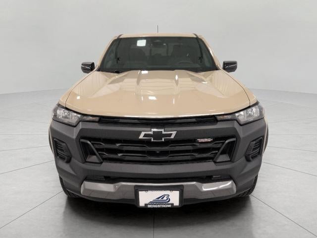 2023 Chevrolet Colorado 4WD Crew Cab Trail Boss