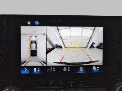2023 Chevrolet Colorado 4WD Crew Cab Trail Boss