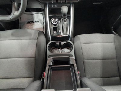 2023 Chevrolet Colorado 4WD Crew Cab Trail Boss