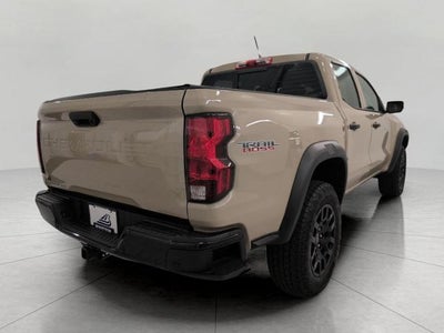 2023 Chevrolet Colorado 4WD Crew Cab Trail Boss