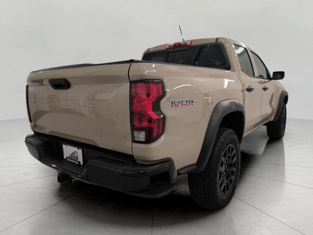 2023 Chevrolet Colorado 4WD Crew Cab Trail Boss