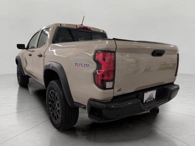 2023 Chevrolet Colorado 4WD Crew Cab Trail Boss