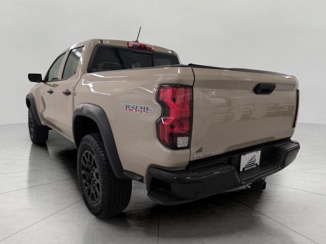 2023 Chevrolet Colorado 4WD Crew Cab Trail Boss
