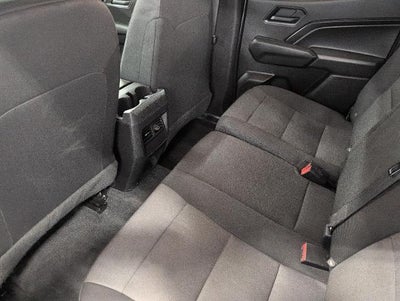 2023 Chevrolet Colorado 4WD Crew Cab Trail Boss