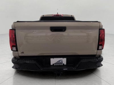 2023 Chevrolet Colorado 4WD Crew Cab Trail Boss