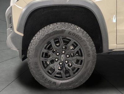 2023 Chevrolet Colorado 4WD Crew Cab Trail Boss