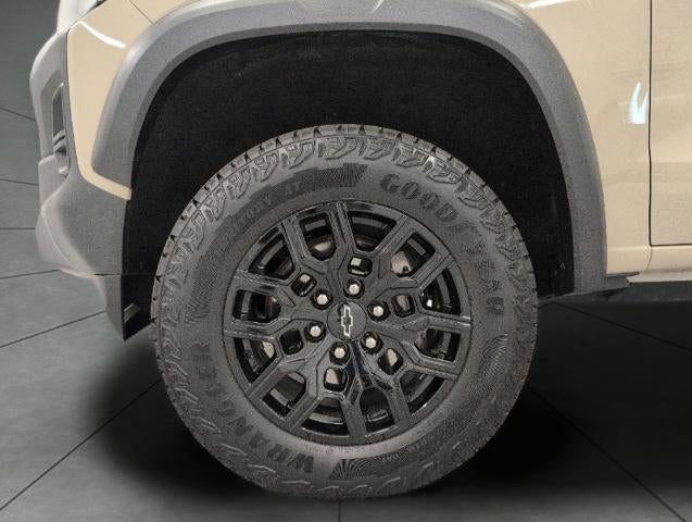 2023 Chevrolet Colorado 4WD Crew Cab Trail Boss