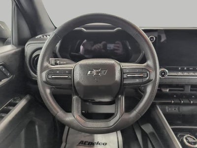 2023 Chevrolet Colorado 4WD Crew Cab Trail Boss