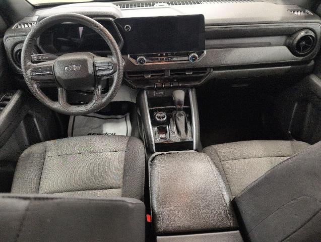2023 Chevrolet Colorado 4WD Crew Cab Trail Boss
