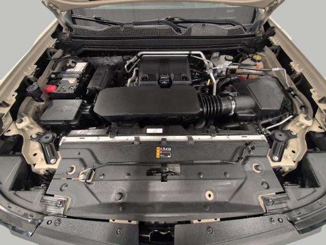 2023 Chevrolet Colorado 4WD Crew Cab Trail Boss