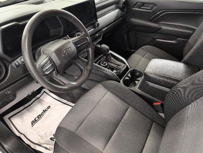2023 Chevrolet Colorado 4WD Crew Cab Trail Boss