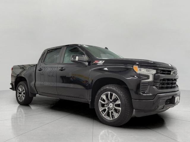2024 Chevrolet Silverado 1500 4WD Crew Cab 147 RST