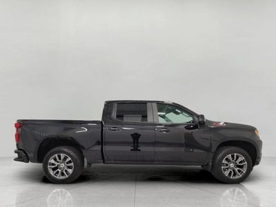 2024 Chevrolet Silverado 1500 4WD Crew Cab 147 RST