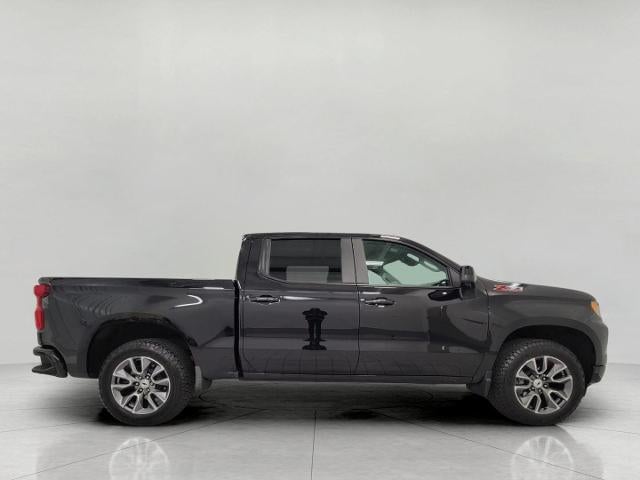 2024 Chevrolet Silverado 1500 4WD Crew Cab 147 RST