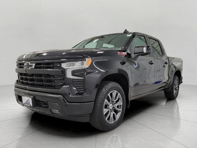2024 Chevrolet Silverado 1500 4WD Crew Cab 147 RST