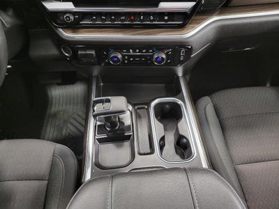 2024 Chevrolet Silverado 1500 4WD Crew Cab 147 RST