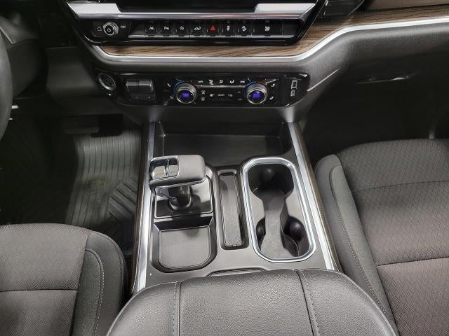 2024 Chevrolet Silverado 1500 4WD Crew Cab 147 RST