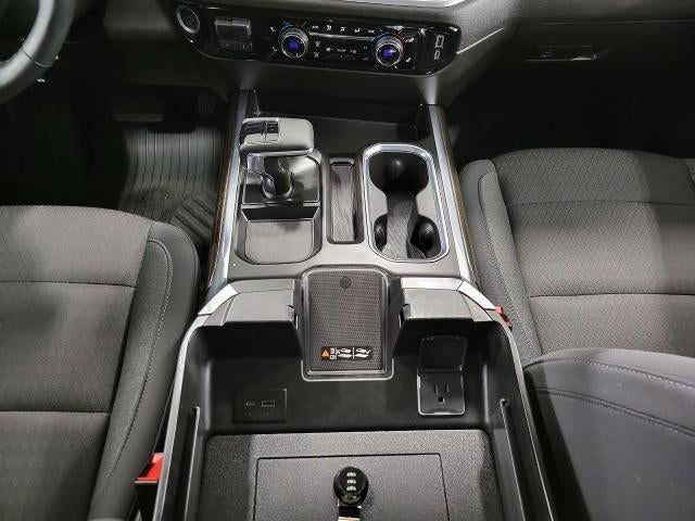 2024 Chevrolet Silverado 1500 4WD Crew Cab 147 RST