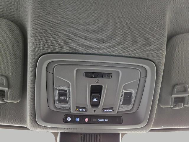 2024 Chevrolet Silverado 1500 4WD Crew Cab 147 RST