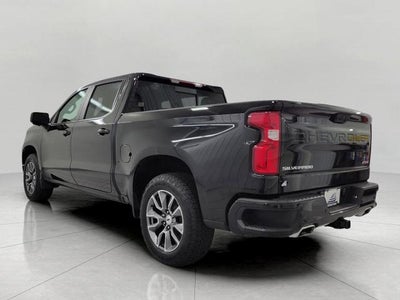 2024 Chevrolet Silverado 1500 4WD Crew Cab 147 RST
