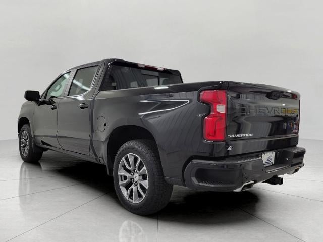 2024 Chevrolet Silverado 1500 4WD Crew Cab 147 RST