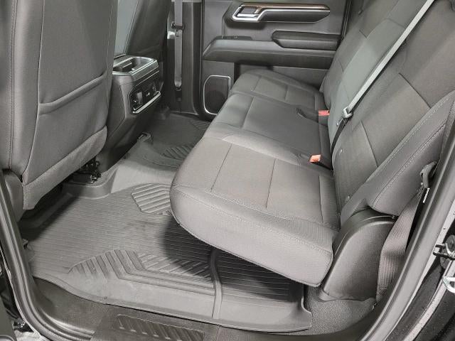 2024 Chevrolet Silverado 1500 4WD Crew Cab 147 RST