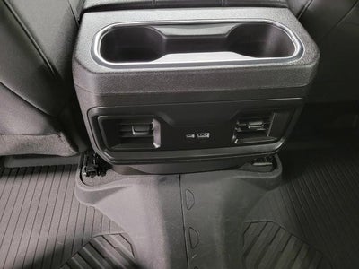 2024 Chevrolet Silverado 1500 4WD Crew Cab 147 RST