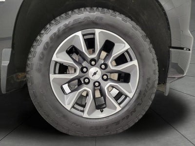 2024 Chevrolet Silverado 1500 4WD Crew Cab 147 RST
