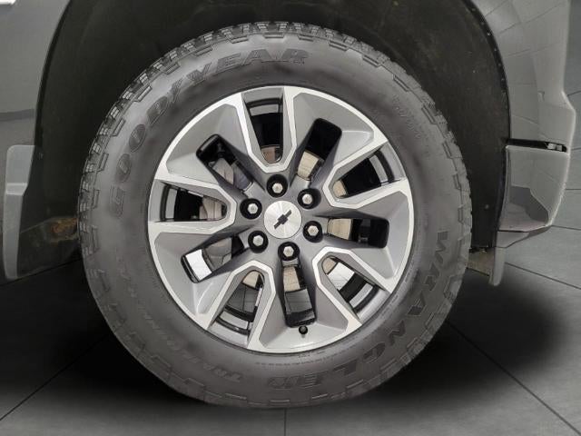 2024 Chevrolet Silverado 1500 4WD Crew Cab 147 RST