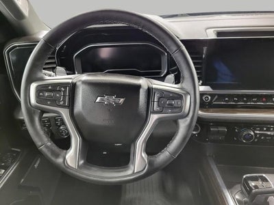 2024 Chevrolet Silverado 1500 4WD Crew Cab 147 RST