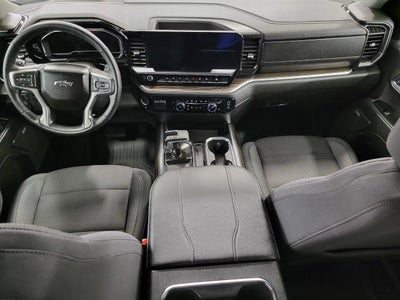 2024 Chevrolet Silverado 1500 4WD Crew Cab 147 RST