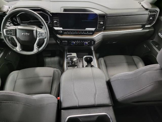 2024 Chevrolet Silverado 1500 4WD Crew Cab 147 RST