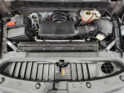 2024 Chevrolet Silverado 1500 4WD Crew Cab 147 RST