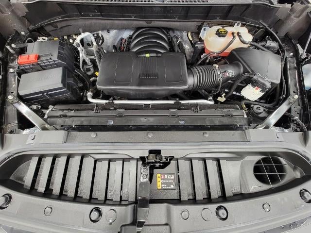 2024 Chevrolet Silverado 1500 4WD Crew Cab 147 RST