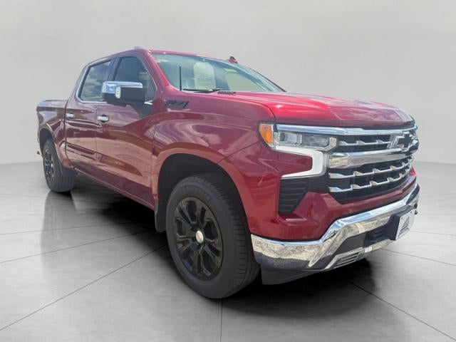 2023 Chevrolet Silverado 1500 4WD Crew Cab 147 LTZ