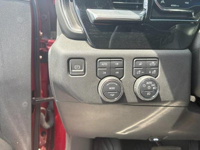 2023 Chevrolet Silverado 1500 4WD Crew Cab 147 LTZ