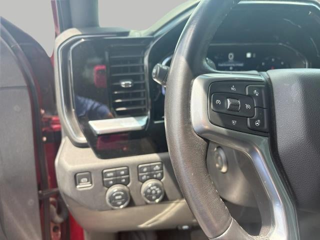 2023 Chevrolet Silverado 1500 4WD Crew Cab 147 LTZ