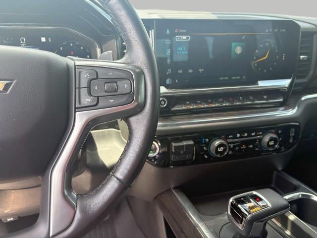 2023 Chevrolet Silverado 1500 4WD Crew Cab 147 LTZ