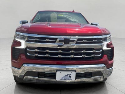 2023 Chevrolet Silverado 1500 4WD Crew Cab 147 LTZ