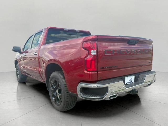 2023 Chevrolet Silverado 1500 4WD Crew Cab 147 LTZ