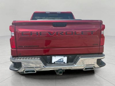2023 Chevrolet Silverado 1500 4WD Crew Cab 147 LTZ