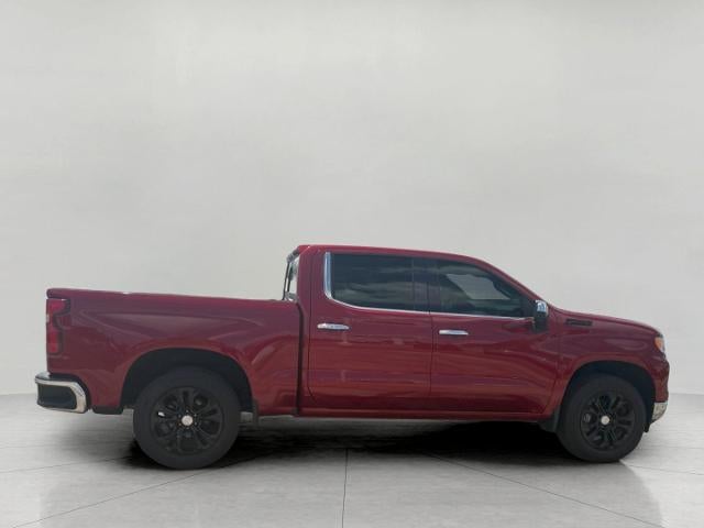 2023 Chevrolet Silverado 1500 4WD Crew Cab 147 LTZ